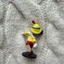 Walt Disney Pinocchio PVC Plastic Toy Figure approx 2" Cake Topper Used Please look at the pictures Image 6