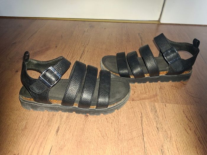 Next chunky sandals, like NEW, size 2UK(34 European)
