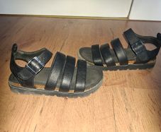 Next chunky sandals, like NEW, size 2UK(34 European)