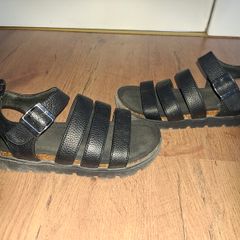 Next chunky sandals, like NEW, size 2UK(34 European)