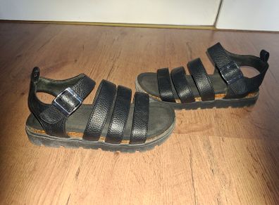 Next chunky sandals, like NEW, size 2UK(34 European)