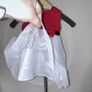 Blueberi Boulevard Christmas Holiday Dress Like New 6-9 Months Image 5