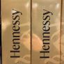 Hennessy Cognac Very Special Gold empty boxes Image 2