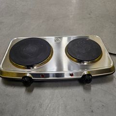 Russell Hobbs 2 Ring Hot Plate