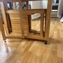 storage table and chairs Image 8