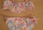 Girl's bikini, new, Age 8-9