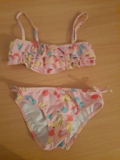 Girl's bikini, new, Age 8-9