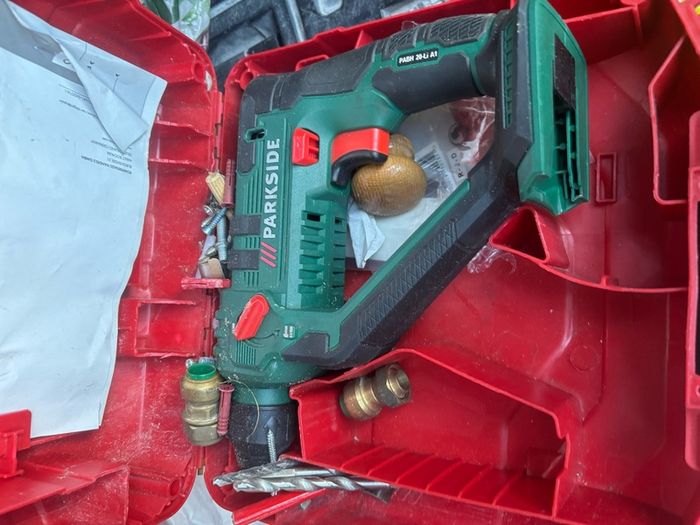 Job lot power tools
