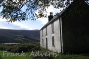 Mounted Original Photography - Lough Dan Estate, Wicklow