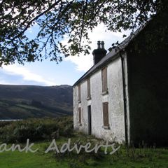 Mounted Original Photography - Lough Dan Estate, Wicklow