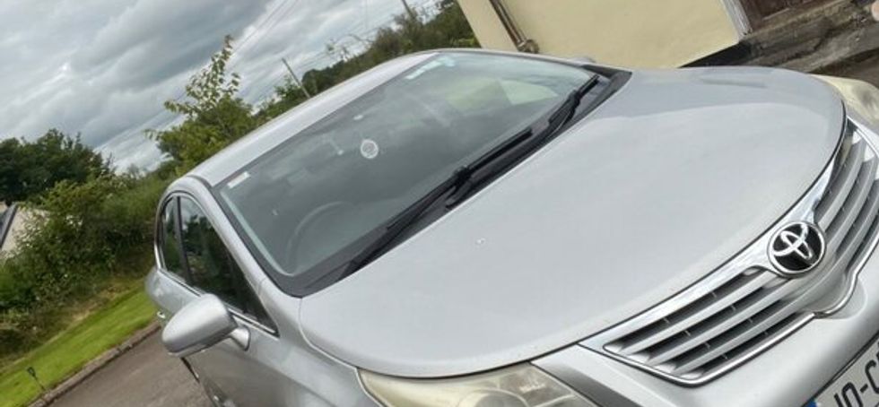 Toyota Avensis 2010 Brand NEW NCT