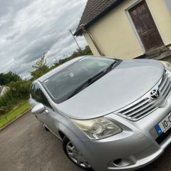 Toyota Avensis 2010 Brand NEW NCT