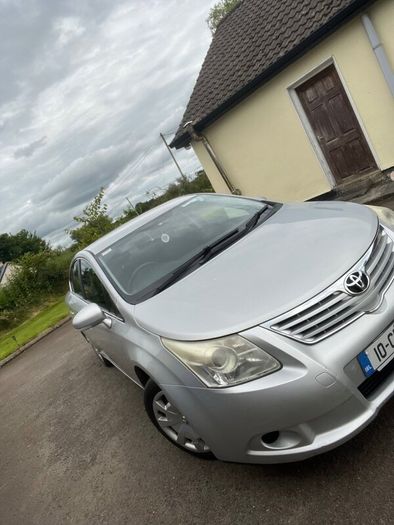 Toyota Avensis 2010 Brand NEW NCT