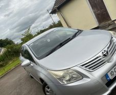 Toyota Avensis 2010 Brand NEW NCT