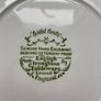 Vintage Plate Image 2