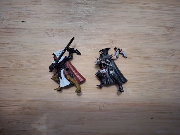 Warhammer fantasy dark elves