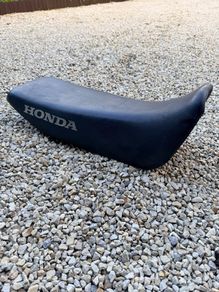 Honda seat
