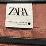 zara quilted coat Image 3