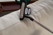 Odyssey Triple Track Two Ball Blade Putter 34 inch.
