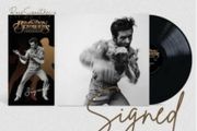 Brandon Flowers Thrasher - Signed LP Collectors