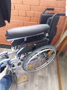 wheelchair