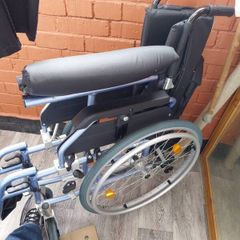 wheelchair