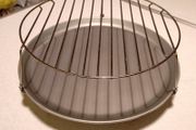Light Metal Kitchen Tray (used).