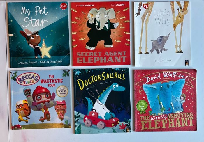 Children Books