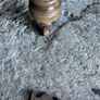 Vintage maghoney  table .  With extending  winder Image 3