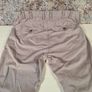 Mens Calvin Klein brown chinos Size W 32 L 32 zip fly A Image 9