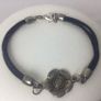 bundle of gothic style costume jewellery includes postage Image 6