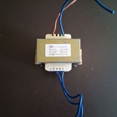 12 Volt 50VA Panel MountTransformer