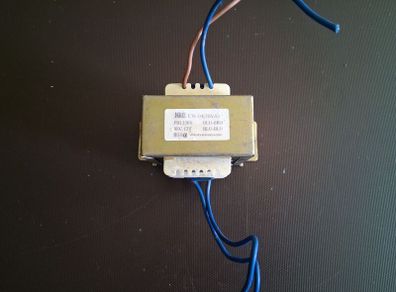 12 Volt 50VA Panel MountTransformer