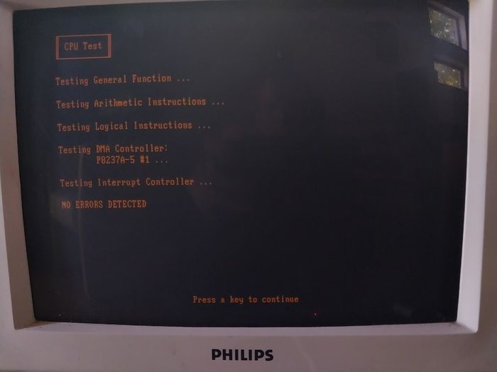 IBM 5150 with keyboard (please read ad)