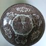 Staffordshire dessert bowls x 2 Image 2