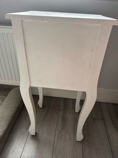 French Style 2 Drawer dresser