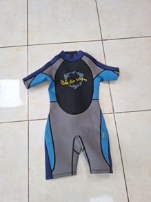 wetsuit age 5-6
