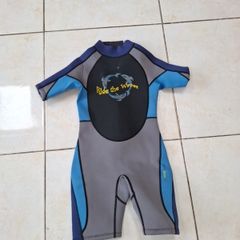 wetsuit age 5-6