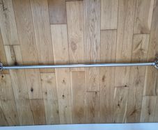 Extendable Curtain Pole