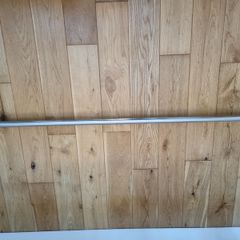 Extendable Curtain Pole