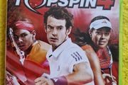 Top Spin 4 2K sports Xbox360 Games Original