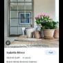 Mindy Browne Isabella Arched Mirror Image 2