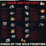 Adam And The Ants  Kings Of The Wild Frontier Image 6