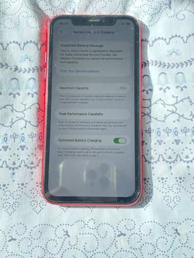Apple iPhone 11