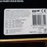 Red Battery LED Flameless Candles 3 pack Image 9