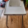 IKEA ANTILOP high chair in very good condition Image 4