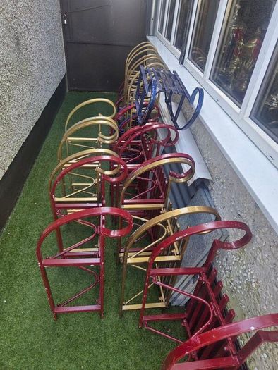 Santa Sleds