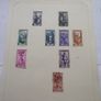 A Collection of Stamps from Italy on loose pages Image 6