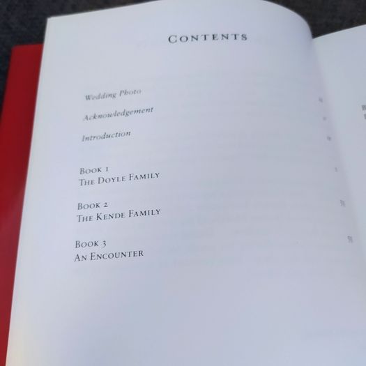 The Baron & Rosa/Baroness Rosa Kende/ Biography/ 2010/1 st edition