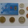 Denmark Brilliant Uncirculated coins collectors set Image 2